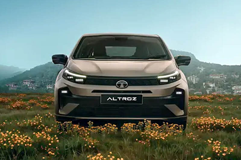 टाटा अल्ट्रोज फेसलिफ्ट सार्वजनिक, नयाँ डिजाइन र इन्जिन विकल्पसहित मे २१ मा लन्च हुने