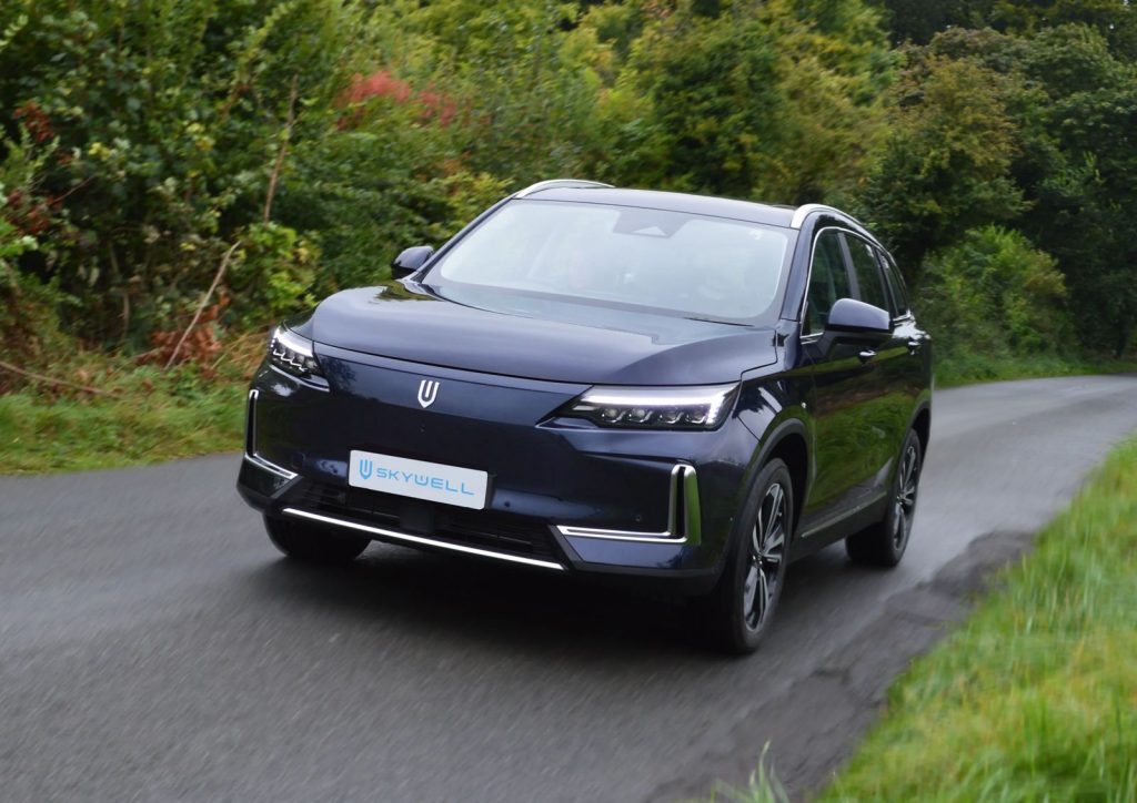 चिनबाट आयात हुने ईभीका मुल्य बढ्ने